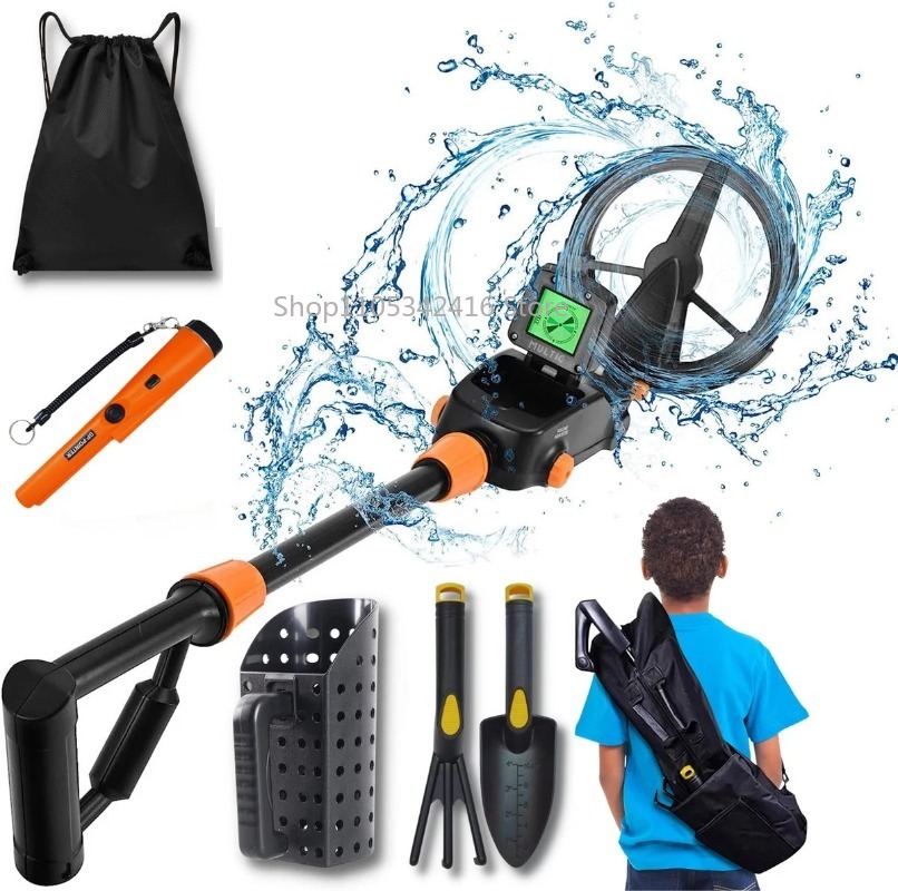Outdoor Adventure Activities For Kids - Brinquedo Detector de Metais Educacional para