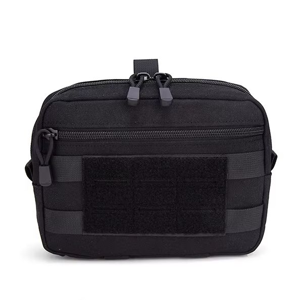 Outdoor Adventure Backpack - Mochila Tática, Bolsa Utilitária MOLLE, Bolsa
