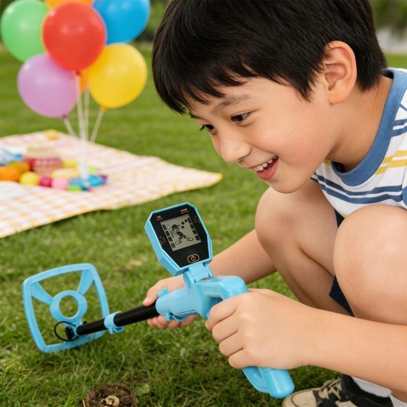 Outdoor Adventure Activities For Kids - Ferramenta detecção segura para crianças, detectores