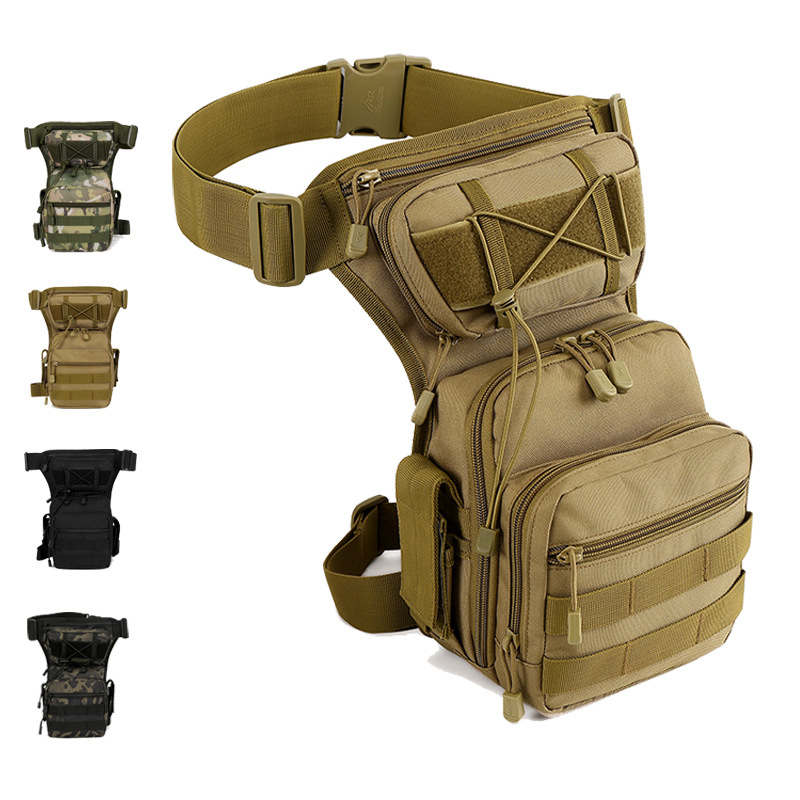 Outdoor Adventure Backpack - Mochila de campismo tático, Mochila de