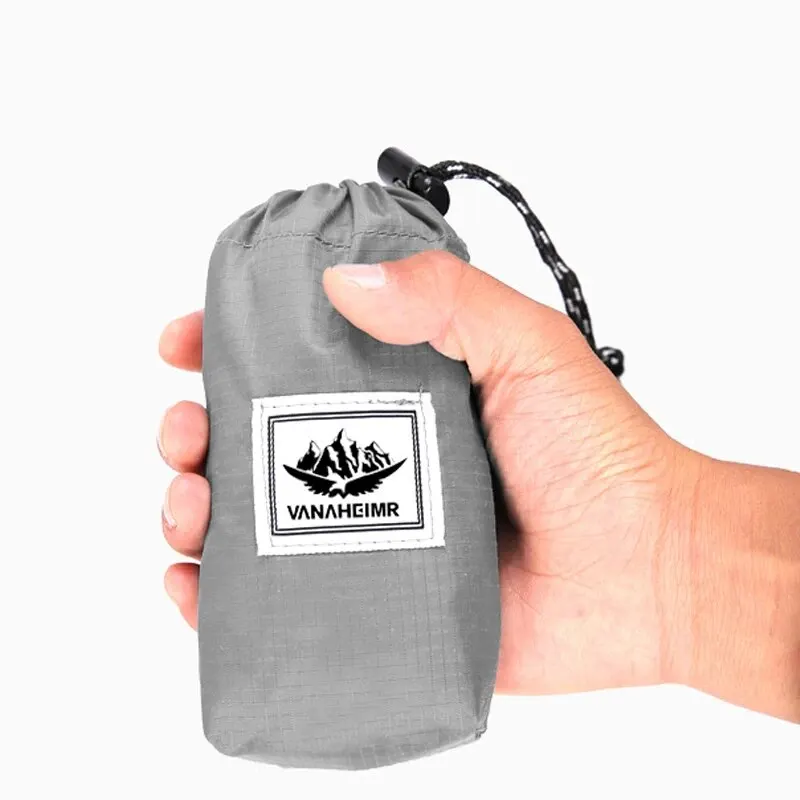 Outdoor Adventure Backpack - Mochila dobrável ultraleve – impermeável, durável