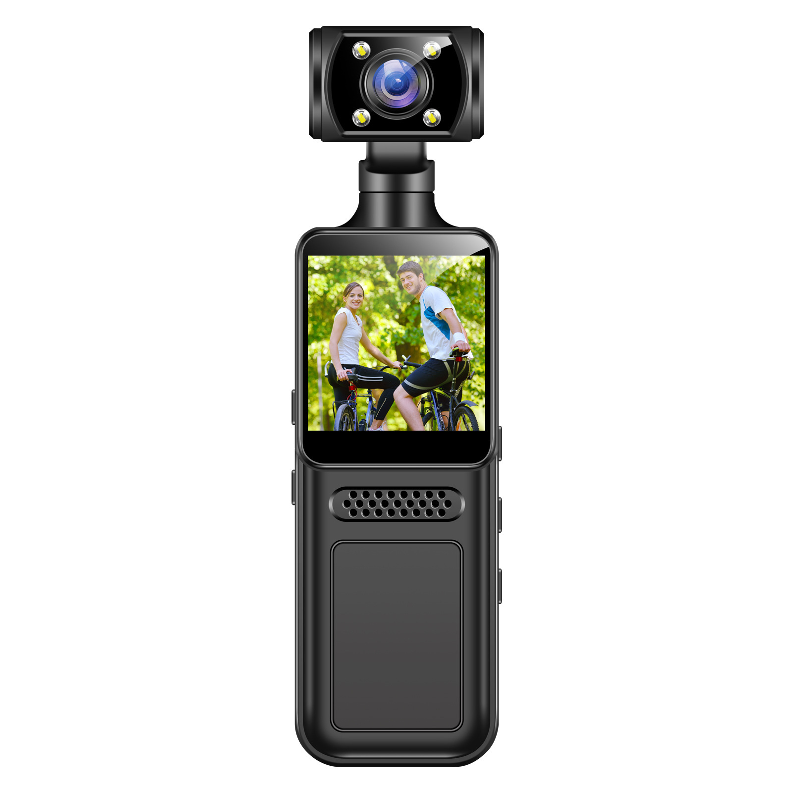 Outdoor Adventure Video - Câmera portátil HD WiFi usada no