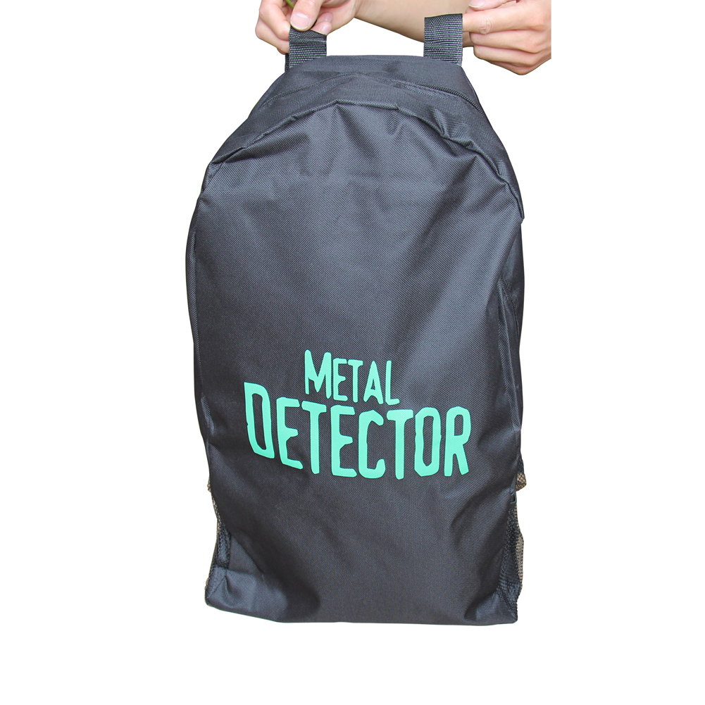 Outdoor Adventure Backpack - Bolsa de Transporte para Detector de