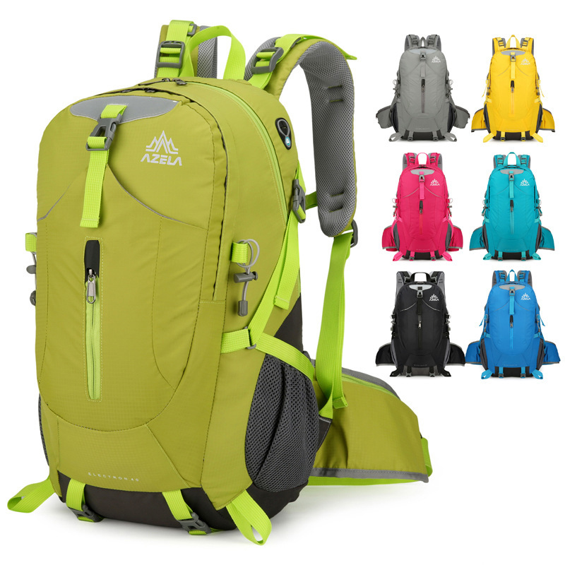 Outdoor Adventure Backpack - Mochila de Hiking AZELA 36-55L Grande