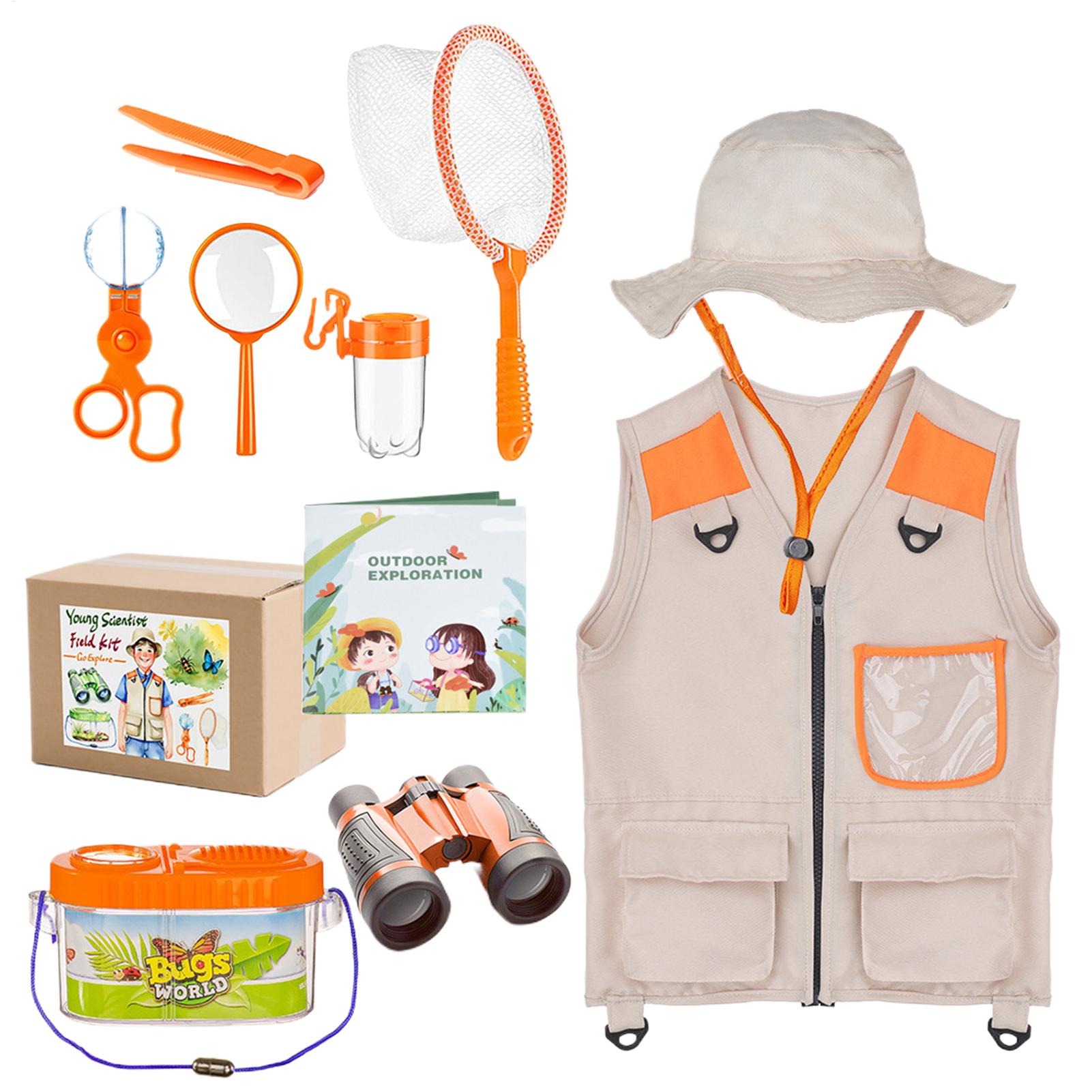 Kit de aventura infantil com c - Outdoor Adventure Activities For Kids avaliação e preço
