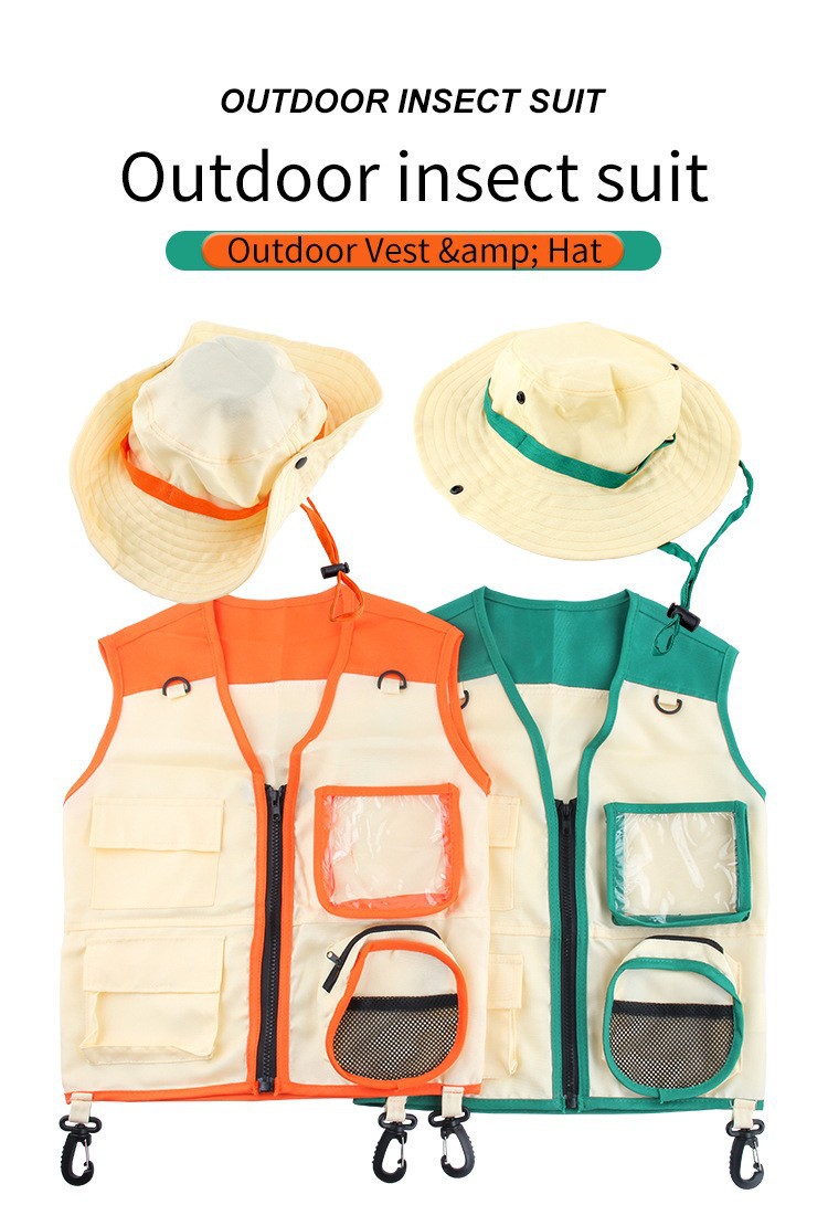 Conjunto de 2 peças de fantasi - Outdoor Adventure Activities For Kids avaliação e preço