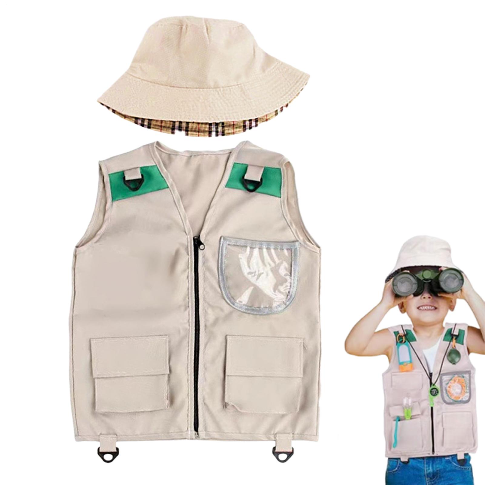 Kit de Explorador ao Ar Livre  - Outdoor Adventure Activities For Kids avaliação e preço