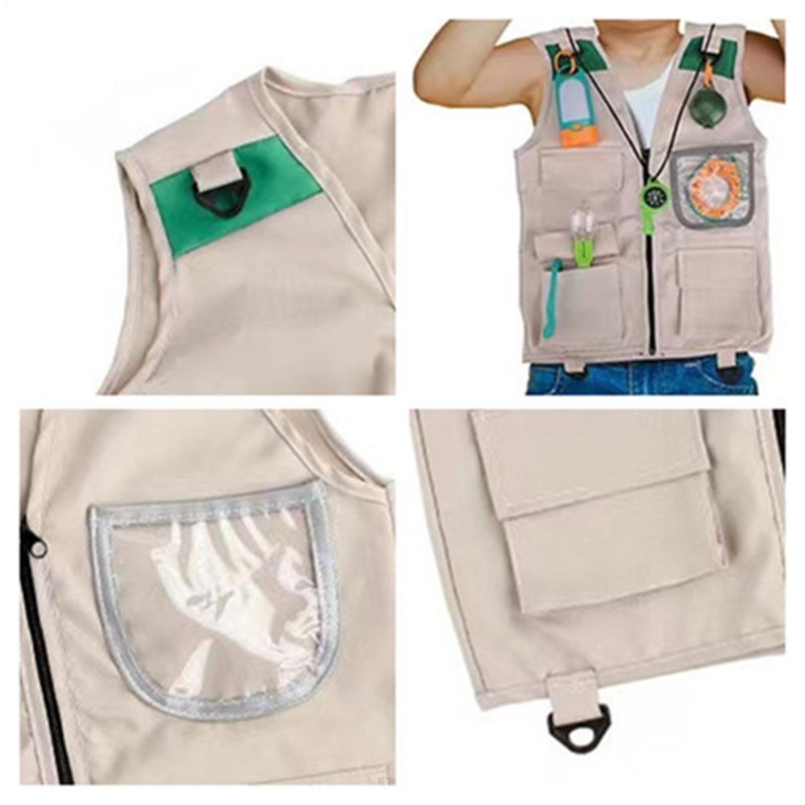 Kit de Explorador ao Ar Livre  - Outdoor Adventure Activities For Kids avaliação e preço