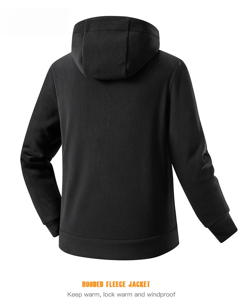 Jaquetas de Fleece para Caminh - Outdoor Adventure Windbreaker avaliação e preço