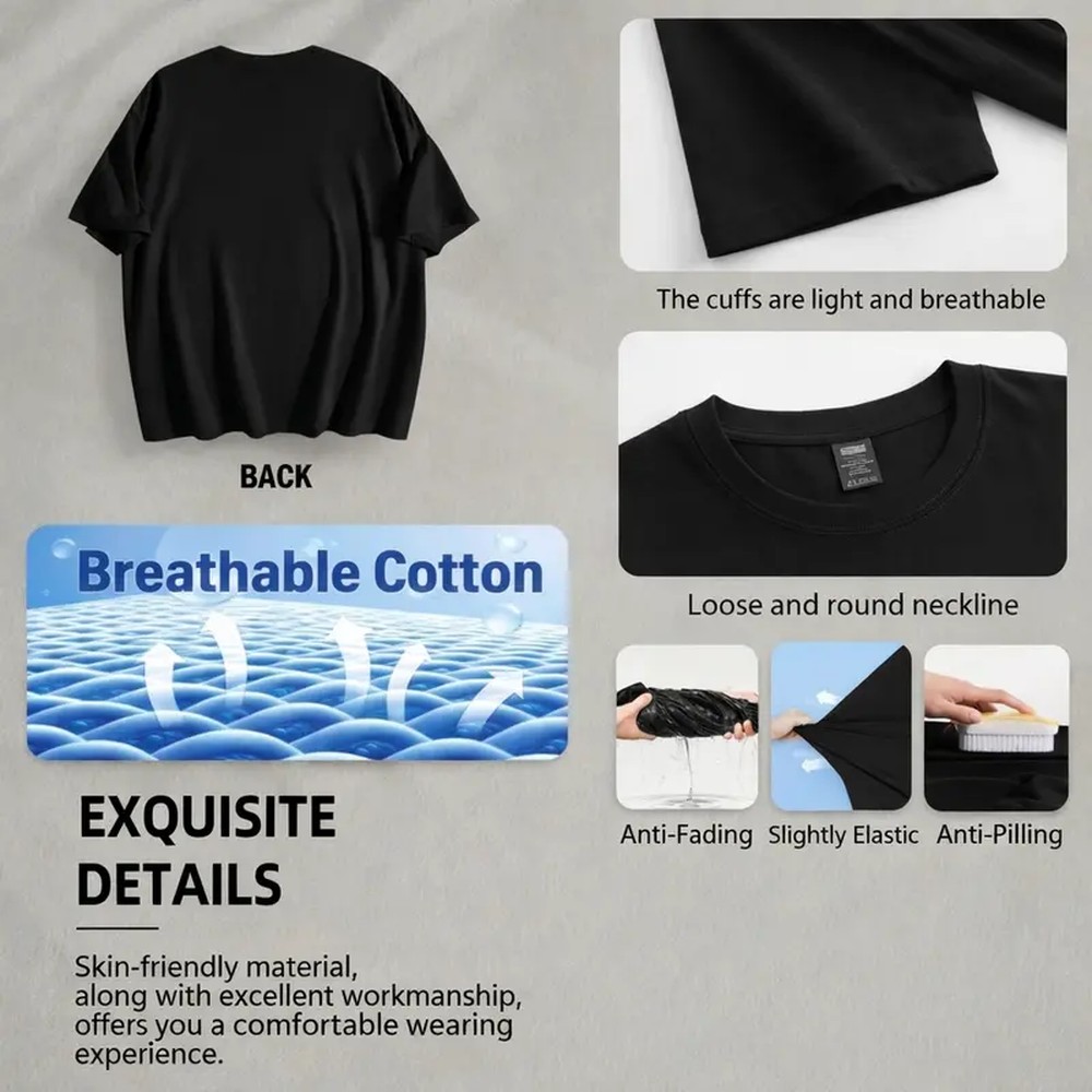 Camiseta Preta com Estampa de  - Outdoor Adventure Wear avaliação e preço