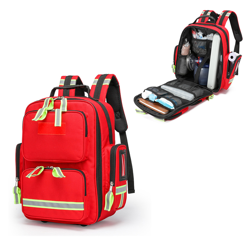 Kits de Primeiros Socorros de  - Outdoor Adventure Backpack avaliação e preço