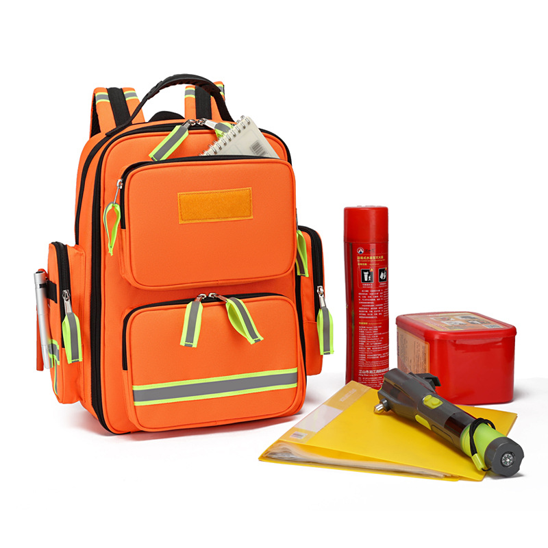 Kits de Primeiros Socorros de  - Outdoor Adventure Backpack avaliação e preço