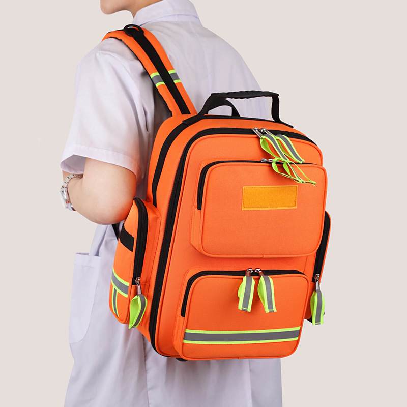 Kits de Primeiros Socorros de  - Outdoor Adventure Backpack avaliação e preço