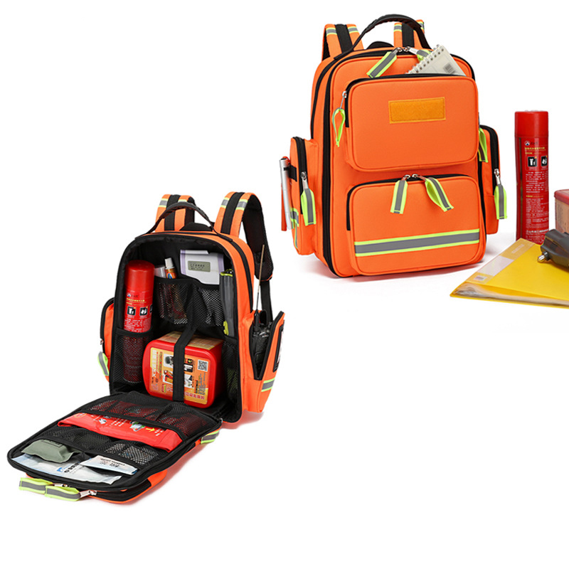 Kits de Primeiros Socorros de  - Outdoor Adventure Backpack avaliação e preço
