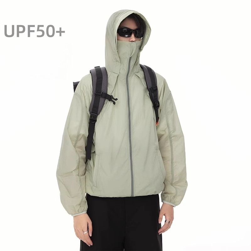 Tendência 2026 primavera camin - Outdoor Adventure Windbreaker avaliação e preço