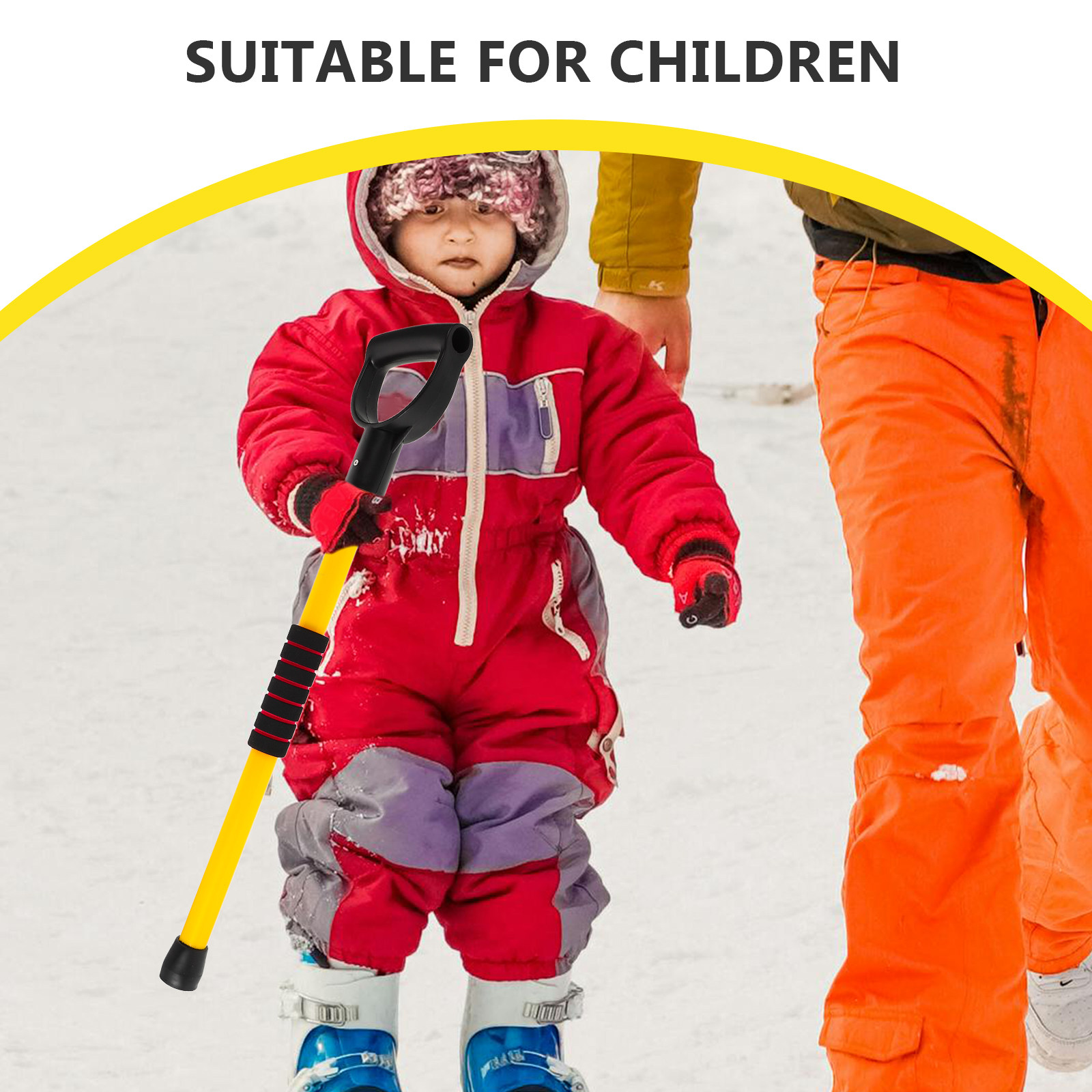 Pá de Plástico para Trenó de N - Outdoor Adventure Activities For Kids avaliação e preço