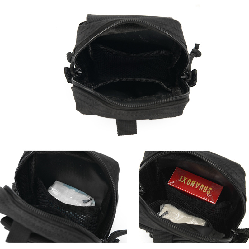 Bolso masculino cinto especial - Outdoor Adventure Backpack avaliação e preço