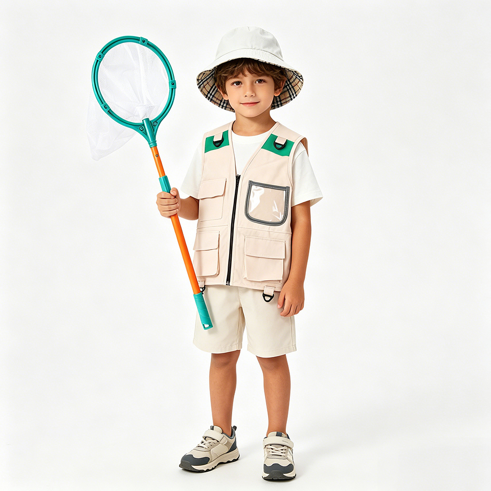 Kit de Aventura Explorer: Cole - Outdoor Adventure Activities For Kids avaliação e preço