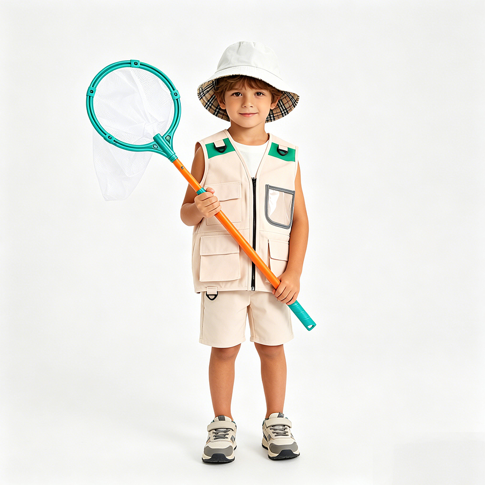 Kit de Aventura Explorer: Cole - Outdoor Adventure Activities For Kids avaliação e preço