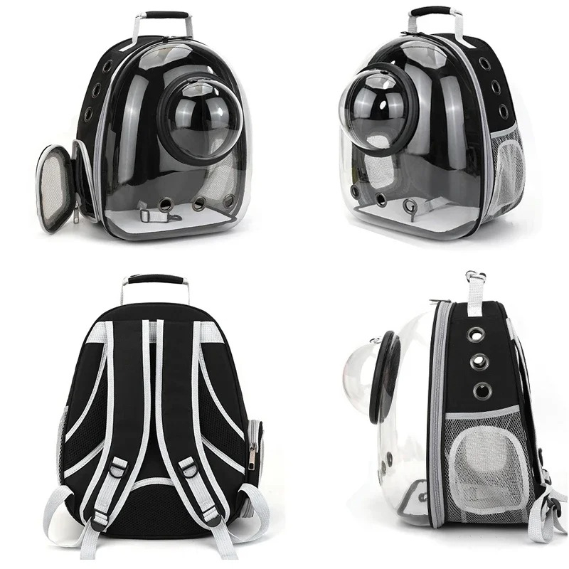 Mochila Transparente para Tran - Outdoor Adventure Backpack avaliação e preço