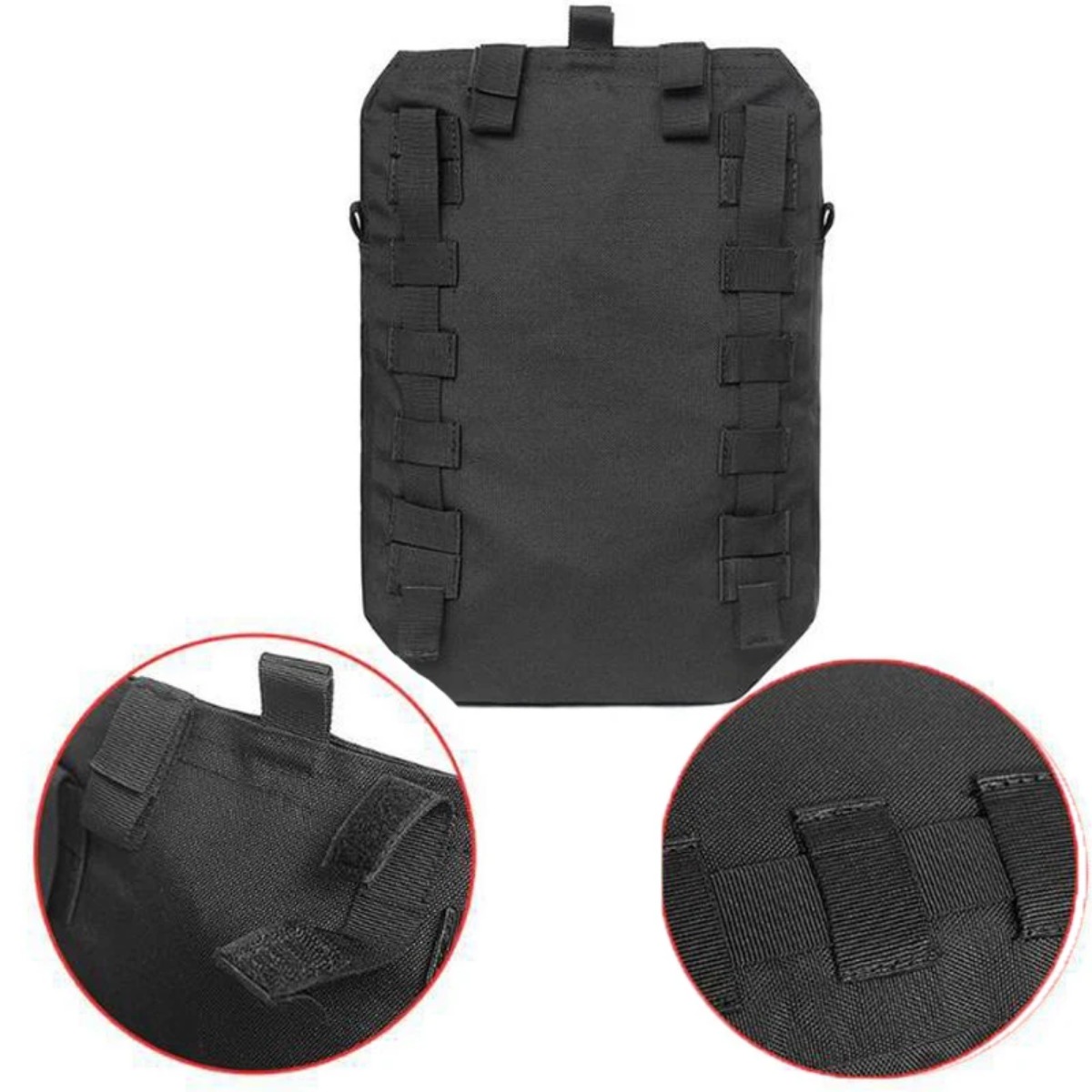 Outdoor Molle Nylon Bag, Campi - Outdoor Adventure Backpack avaliação e preço