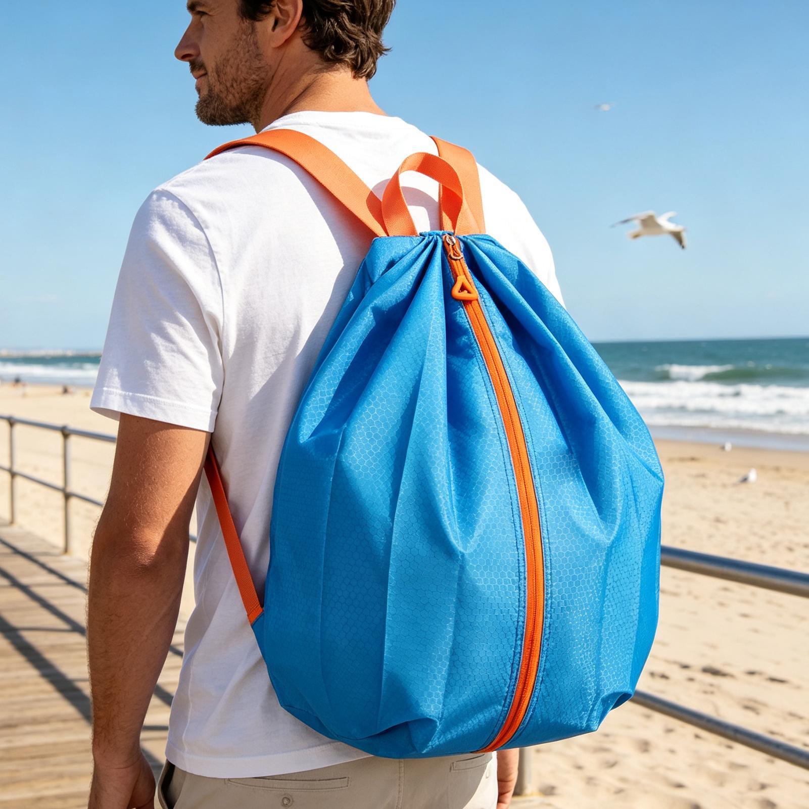 Mochila à prova d'água para ho - Outdoor Adventure Backpack avaliação e preço
