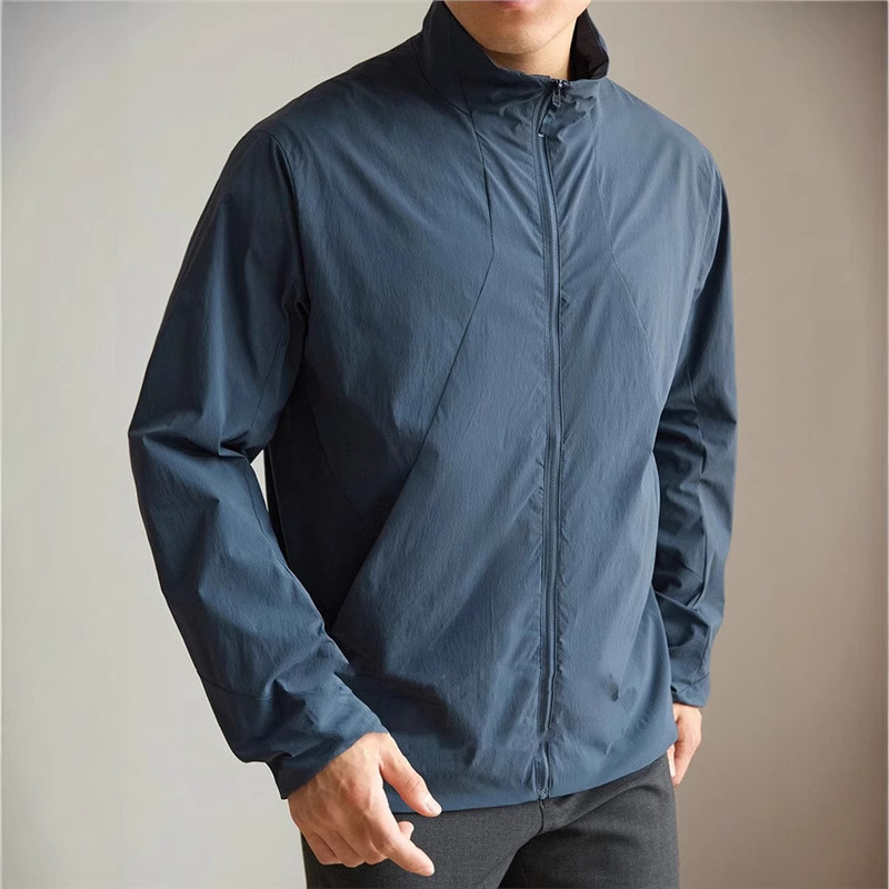 Homens aventura pronto 2025 ou - Outdoor Adventure Windbreaker avaliação e preço