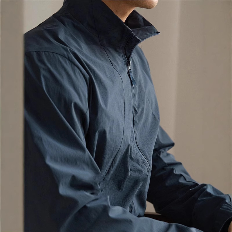 Homens aventura pronto 2025 ou - Outdoor Adventure Windbreaker avaliação e preço
