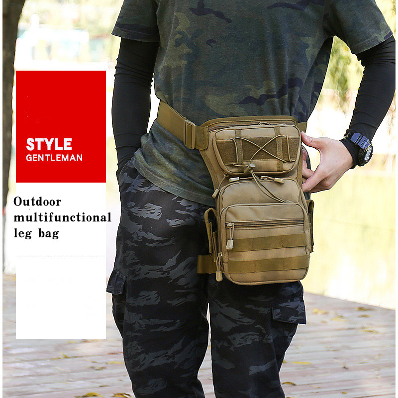 Mochila de campismo tático, Mo - Outdoor Adventure Backpack avaliação e preço