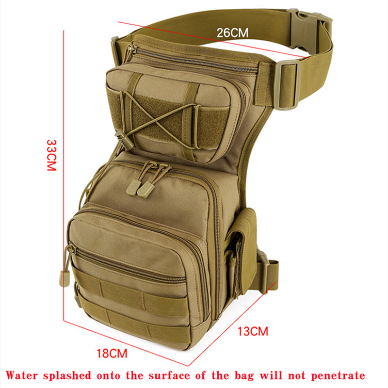 Mochila de campismo tático, Mo - Outdoor Adventure Backpack avaliação e preço