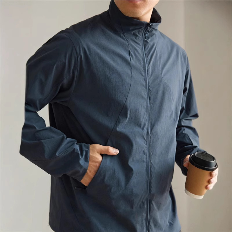 Jaquetas de Caminhada Masculin - Outdoor Adventure Windbreaker avaliação e preço