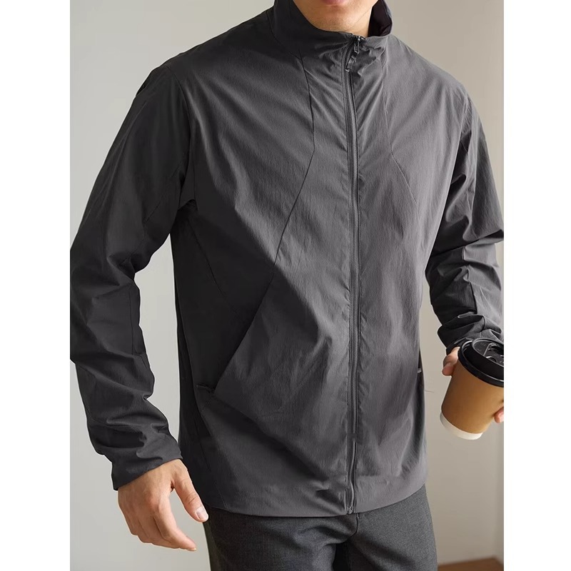 Jaquetas de Caminhada Masculin - Outdoor Adventure Windbreaker avaliação e preço