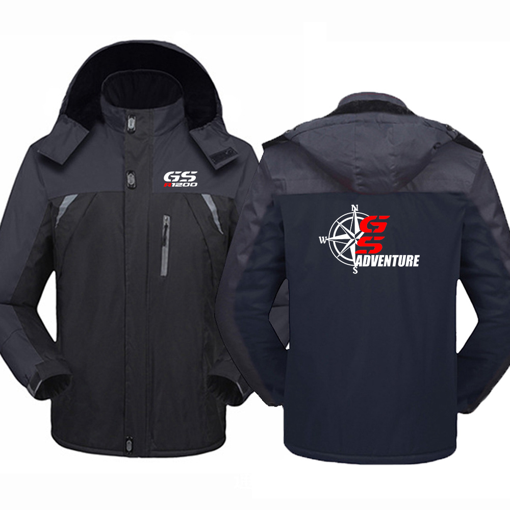 Motocicleta Windproof e imperm - Outdoor Adventure Windbreaker avaliação e preço