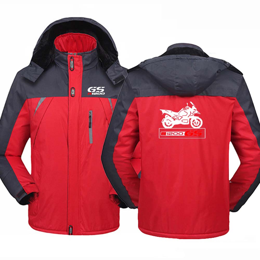 Motocicleta Windproof e imperm - Outdoor Adventure Windbreaker avaliação e preço