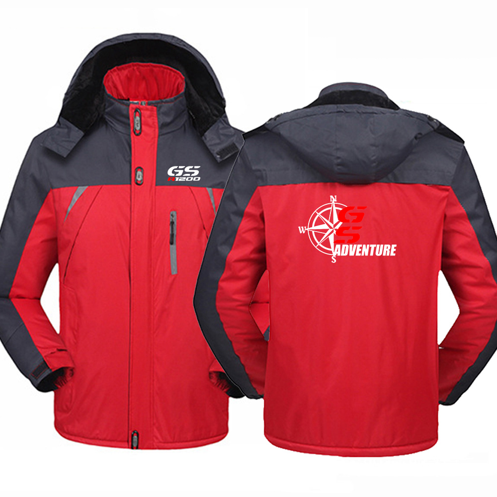 Motocicleta Windproof e imperm - Outdoor Adventure Windbreaker avaliação e preço