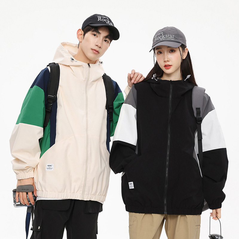 Jaquetas Corta-Vento Masculina - Outdoor Adventure Windbreaker avaliação e preço