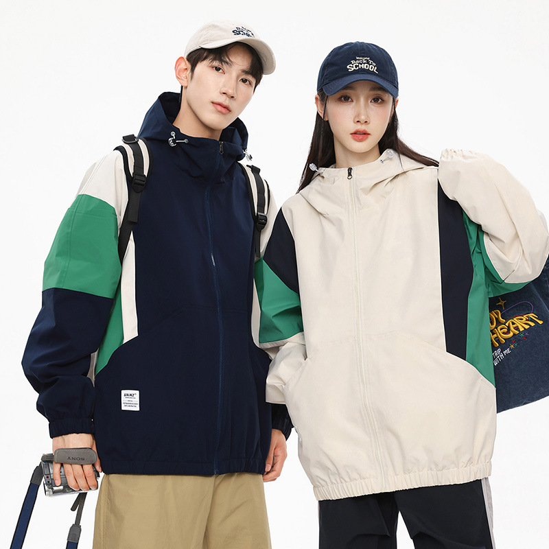 Jaquetas Corta-Vento Masculina - Outdoor Adventure Windbreaker avaliação e preço