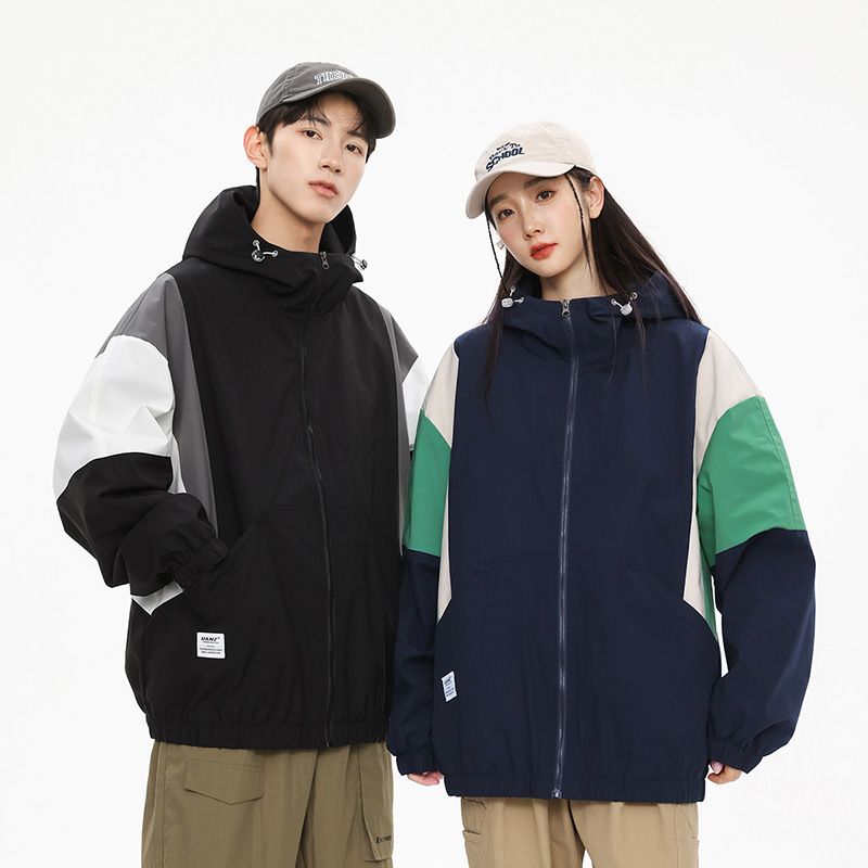 Jaquetas Corta-Vento Masculina - Outdoor Adventure Windbreaker avaliação e preço