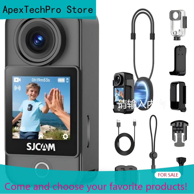 Câmera de Ação Portátil ApexTP - Outdoor Adventure Video avaliação e preço