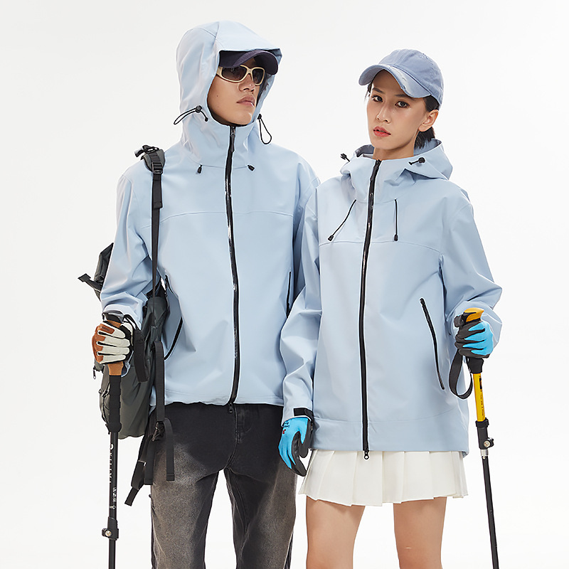 Jaquetas de chuva masculinas J - Outdoor Adventure Windbreaker avaliação e preço