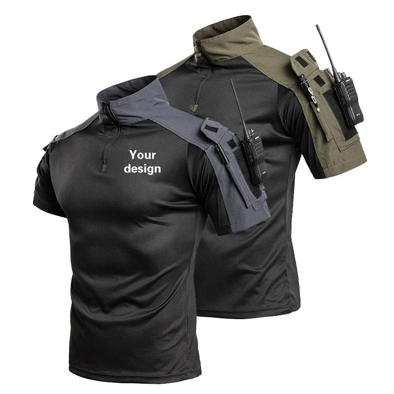 Camiseta Tática de Secagem Ráp - Outdoor Adventure Wear avaliação e preço