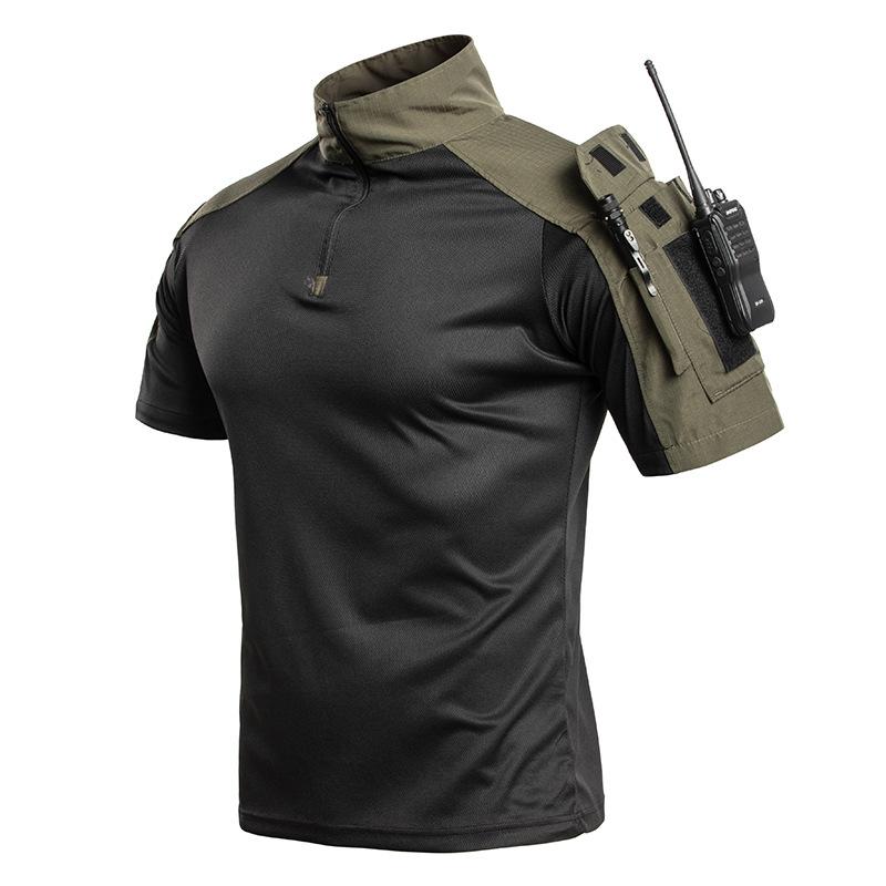 Camiseta Tática de Secagem Ráp - Outdoor Adventure Wear avaliação e preço